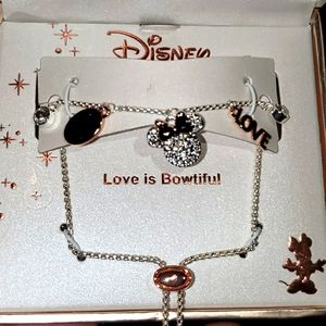 Disney Minnie Mouse Bracelet